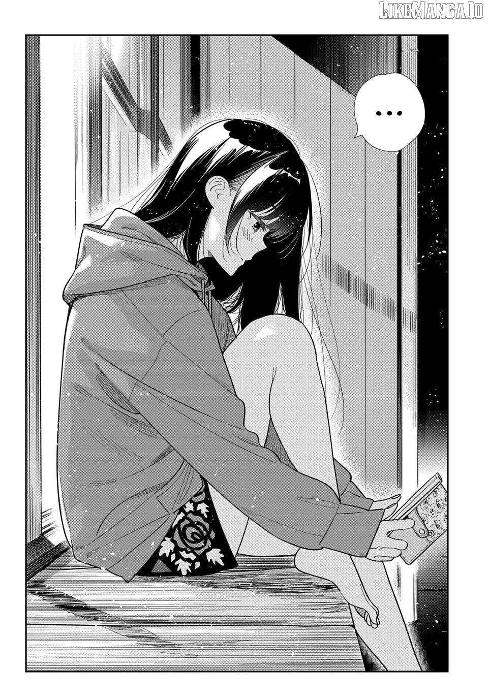 Rent a Girlfriend Chapter 389 image 18